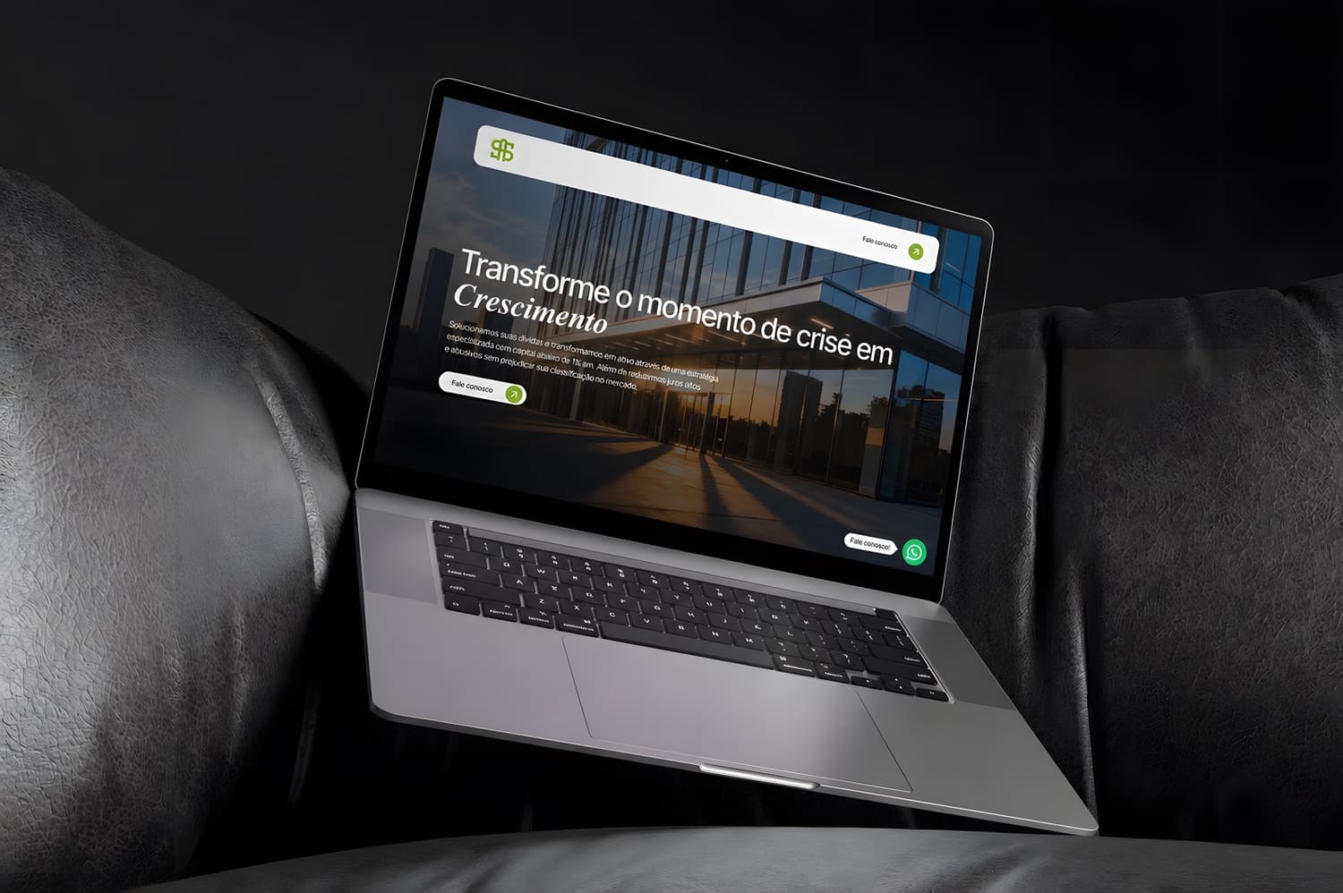 Projeto SA Consultoria